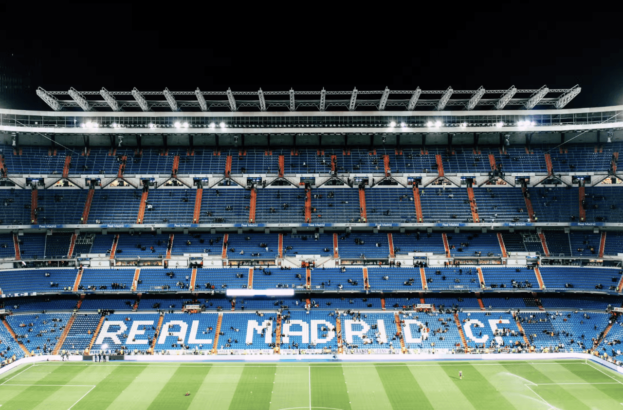 Santiago Bernabeu Stadium - Real Madrid - სურათი 2