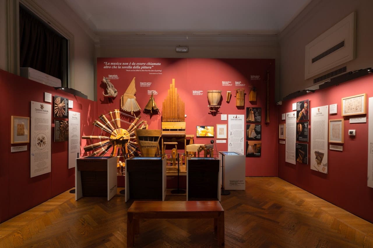 Leonardo3 Museum - The World of Leonardo - სურათი 6