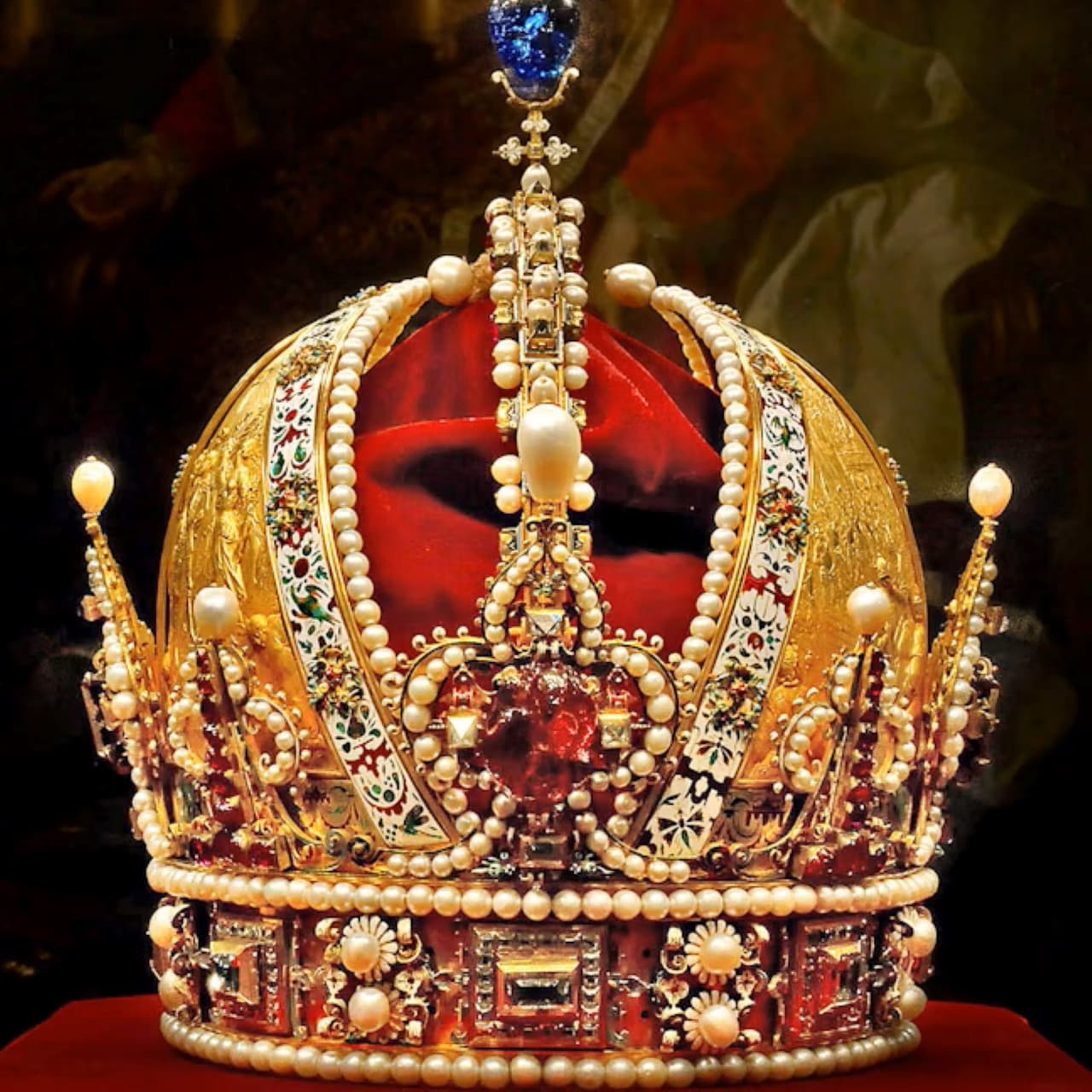 Imperial Treasury at the Hofburg Palace - სურათი 4