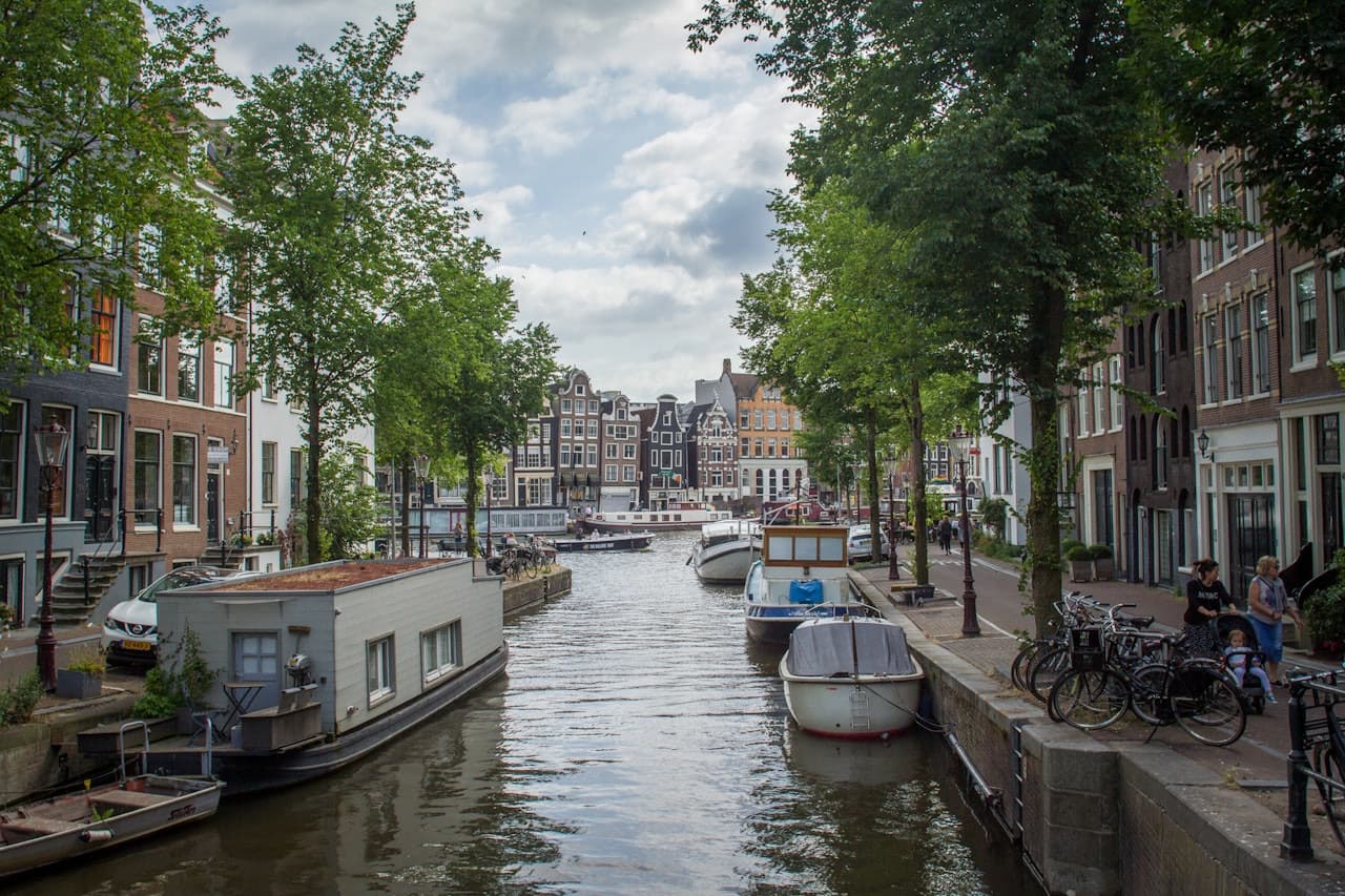 Anne Frank Walking Tour - სურათი 5