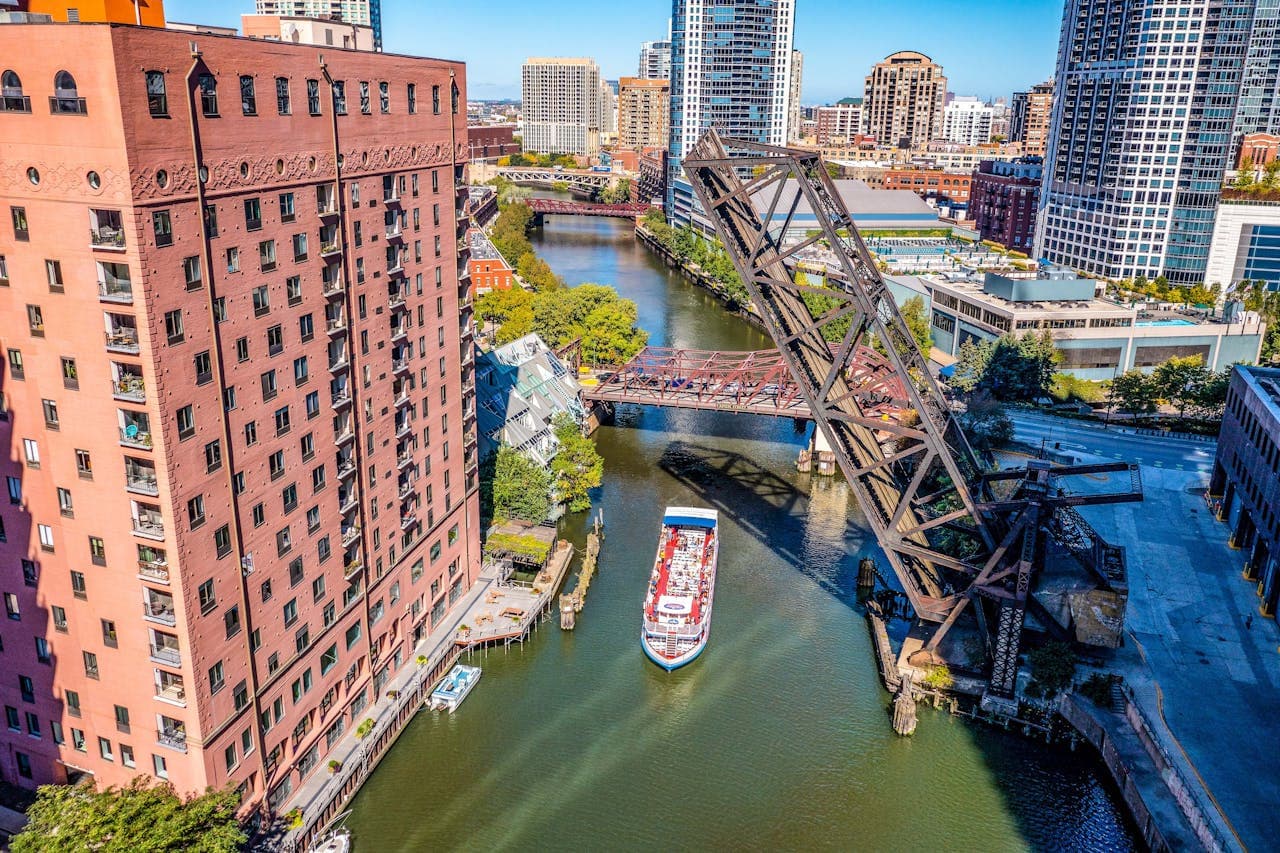 Chicago Architecture River Cruise Ticket - სურათი 13