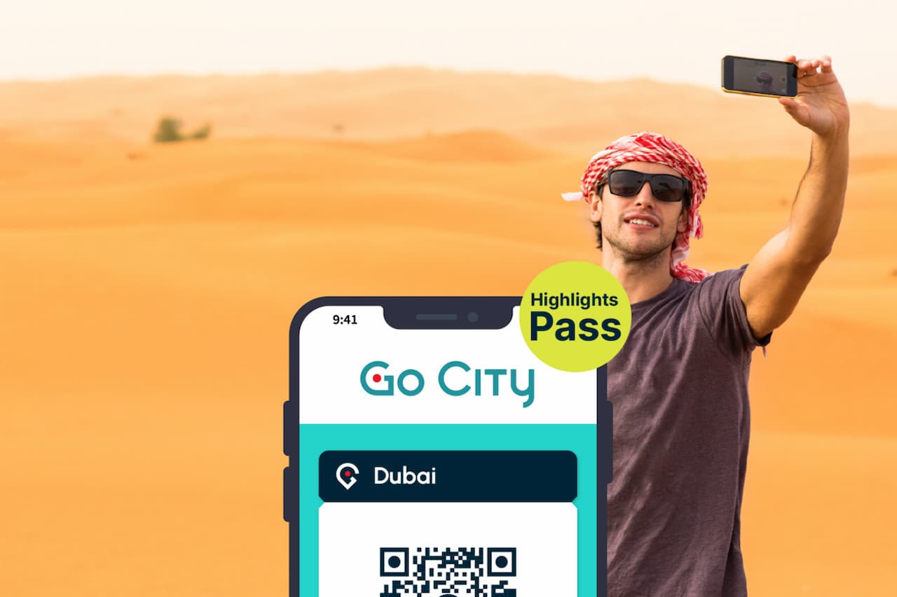 Go City Dubai Highlights Pass: Save up to 50% on Attractions - მთავარი სურათი