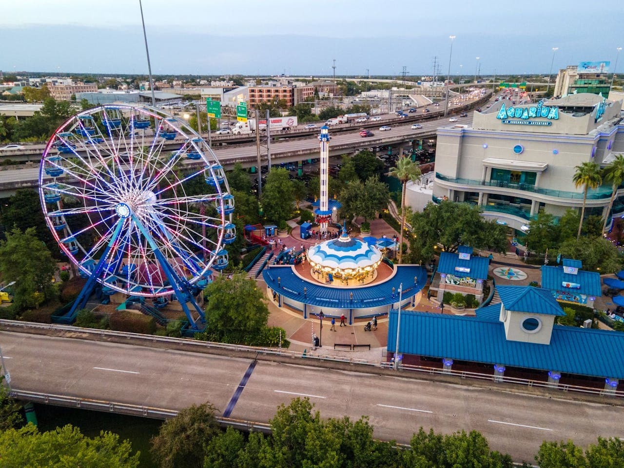 Downtown Aquarium Houston Ticket - სურათი 3