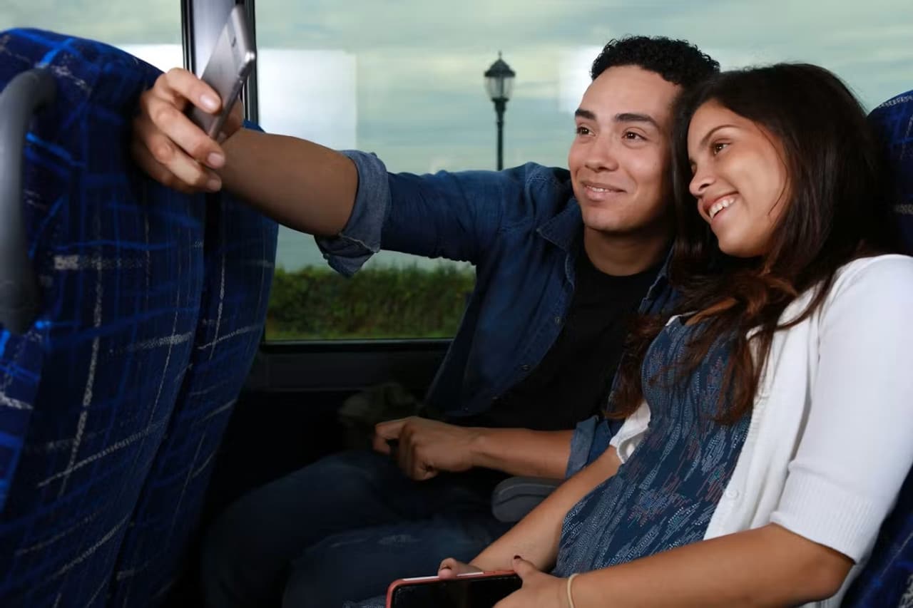 Manhattan: Bus Transfer from/to Newark Airport - სურათი 2