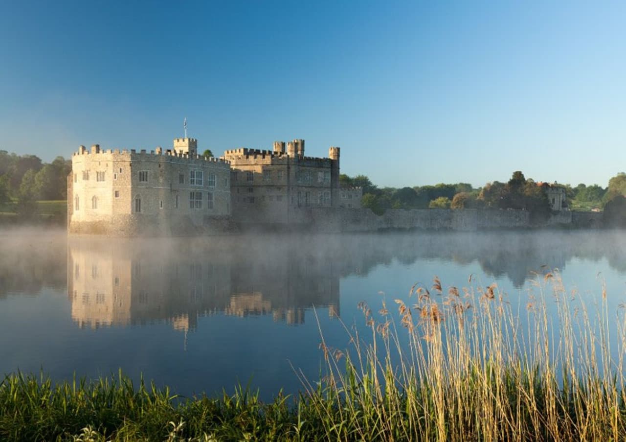 Leeds Castle, Canterbury, Dover, and Greenwich Tour from London - სურათი 23