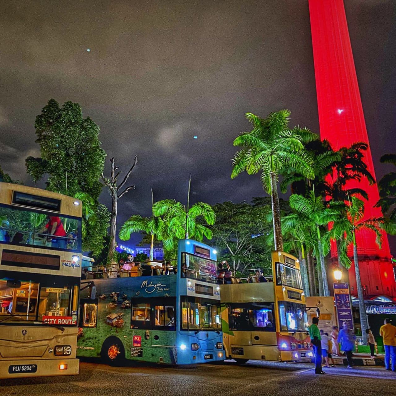 KL City of Lights Tour - სურათი 6