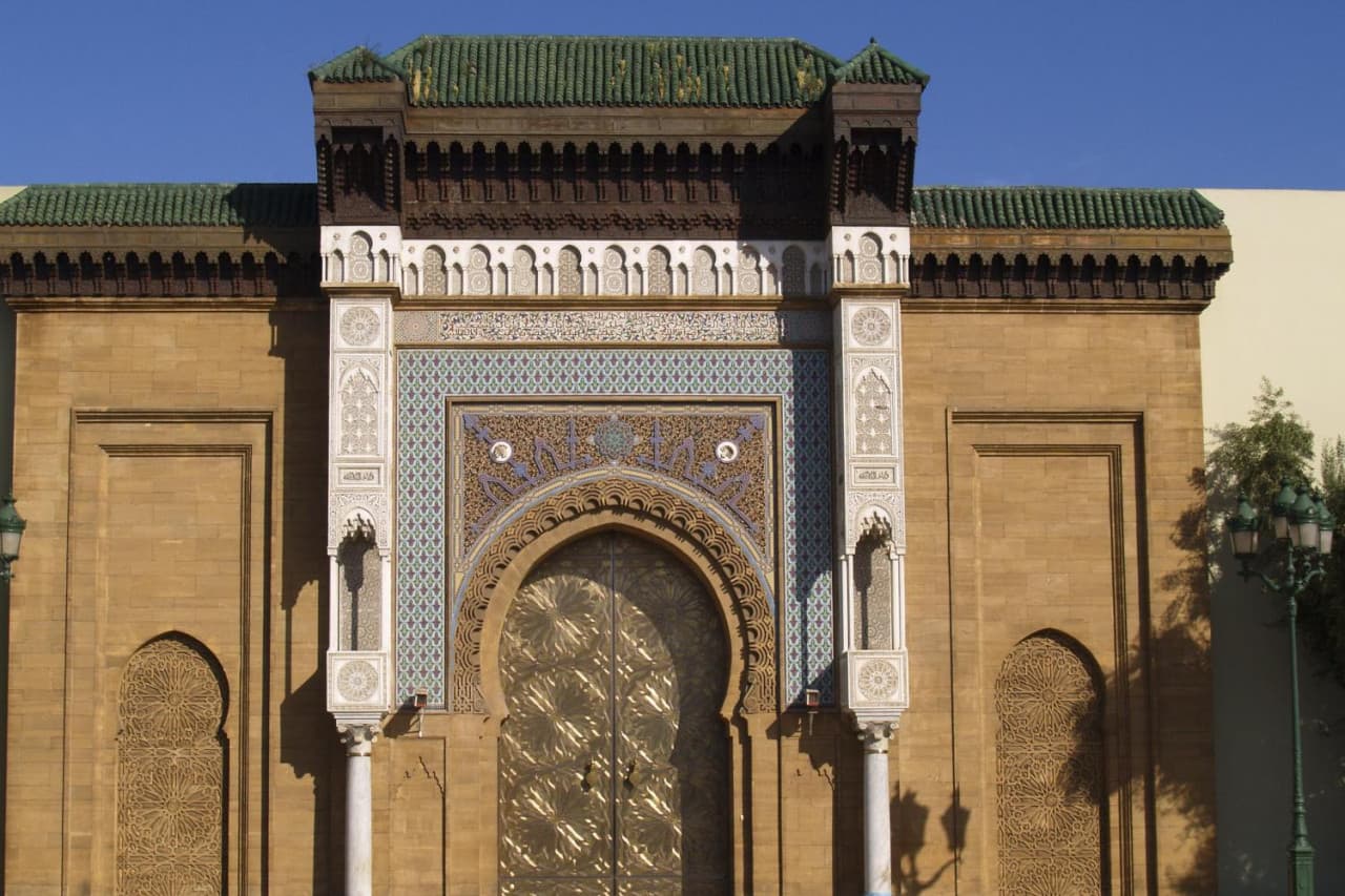 Casablanca Half-Day Tour: United Nations Square, Central Market, Royal Palace, Habbous Quarter - სურათი 2