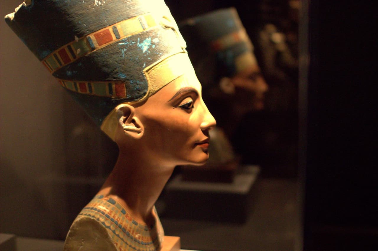 Neues Museum Ticket - სურათი 2