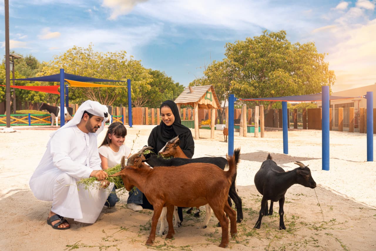 Dubai Safari Park Ticket - სურათი 11