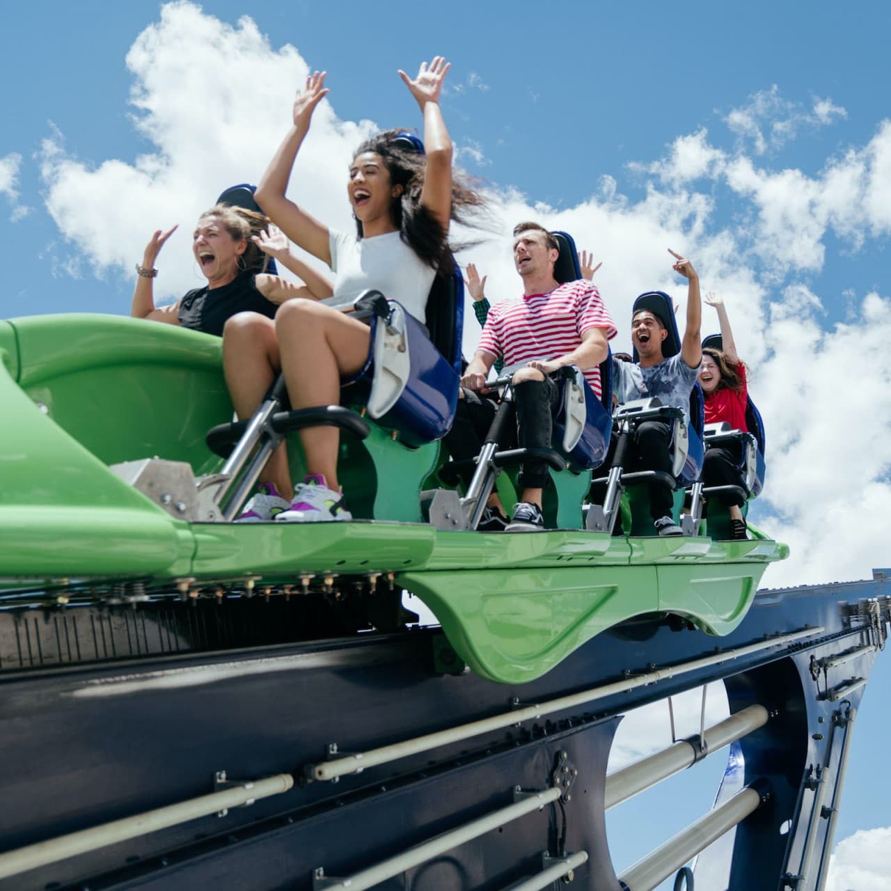 SkyPod, SkyJump, and Thrill Rides at The STRAT Tower - სურათი 2