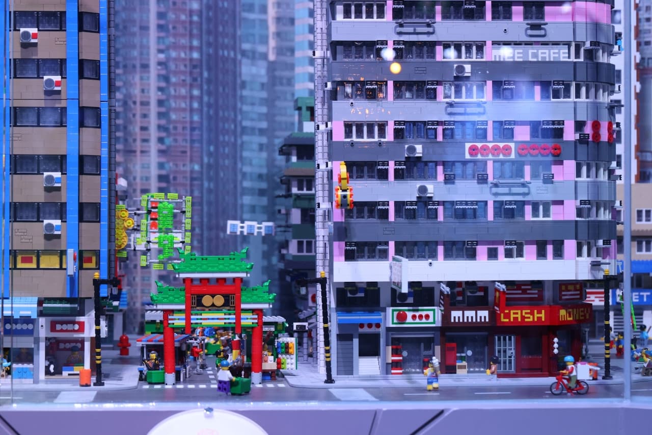 LEGOLAND Discovery Centre Hong Kong Ticket - სურათი 15