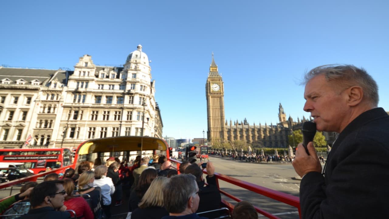 Open Top Vintage Bus Tour and River Thames Cruise - სურათი 3