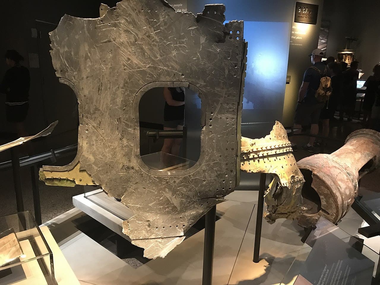 9/11 Memorial Museum - სურათი 3