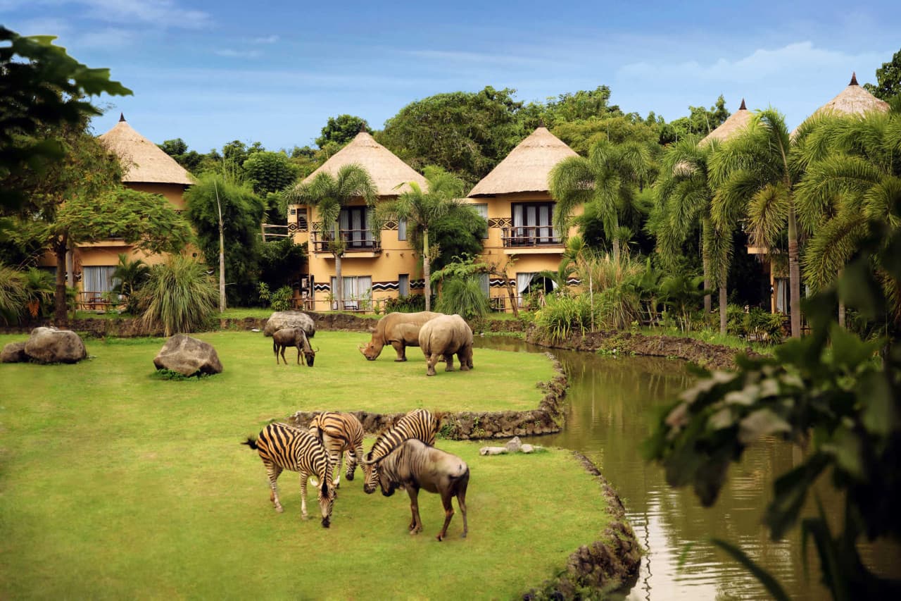 Bali Safari Park Ticket - სურათი 2