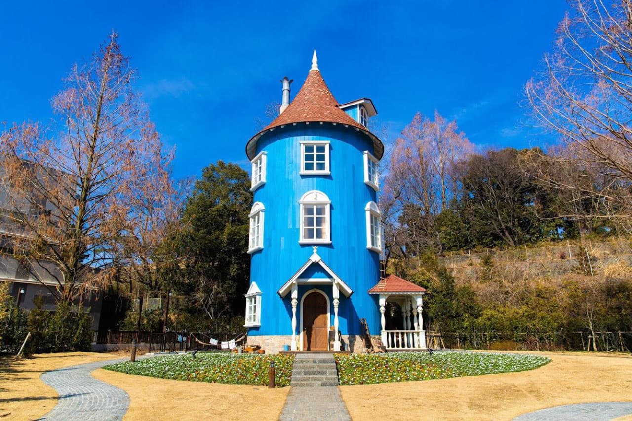 Moominvalley Park - მთავარი სურათი