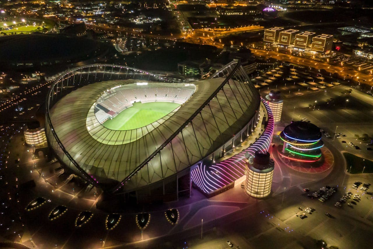 3-2-1 Qatar Olympic & Sports Museum Ticket - სურათი 3