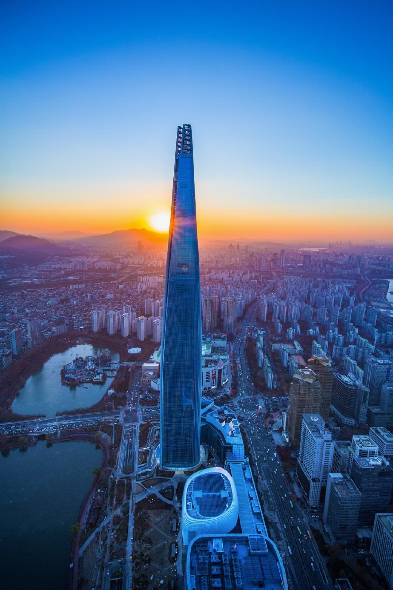 Seoul Sky Observatory Ticket - სურათი 19