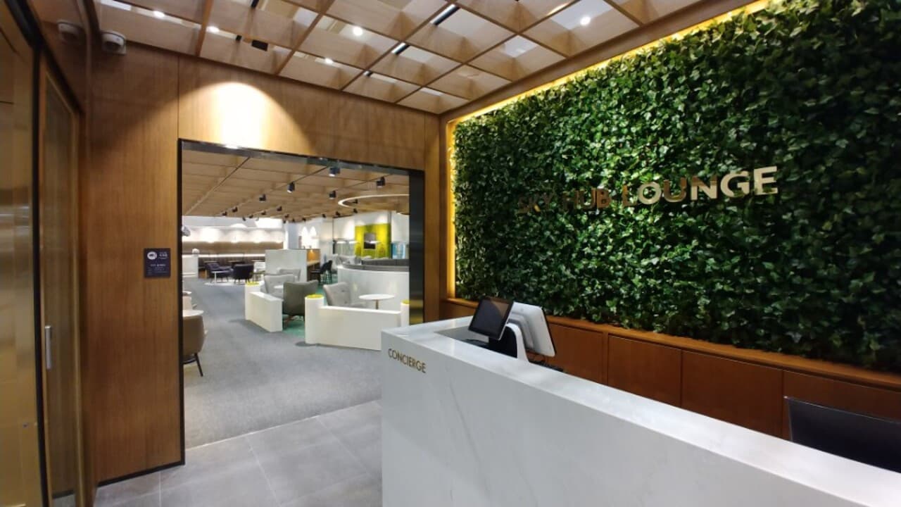 Plaza Premium Lounge - Incheon International Airport - სურათი 10