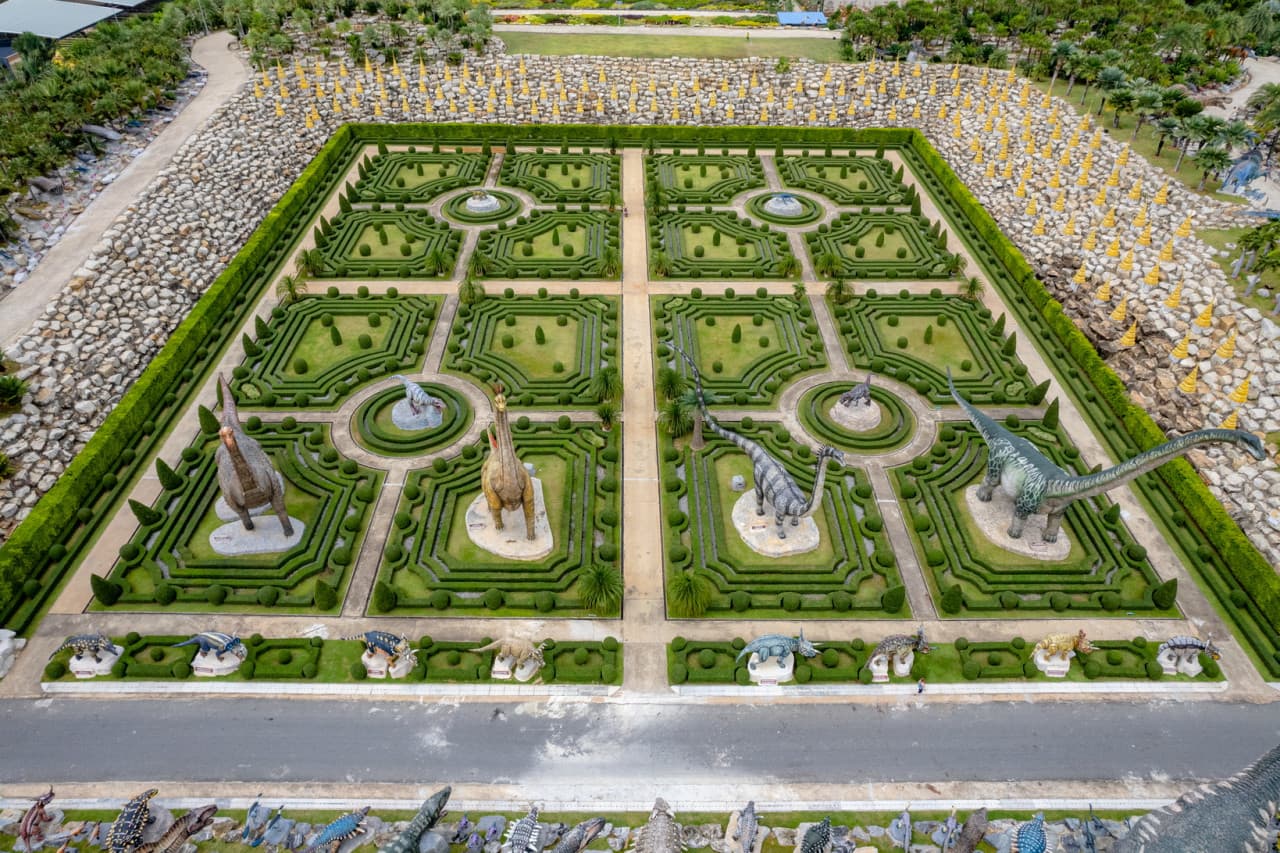 Nong Nooch Tropical Garden Ticket - სურათი 4