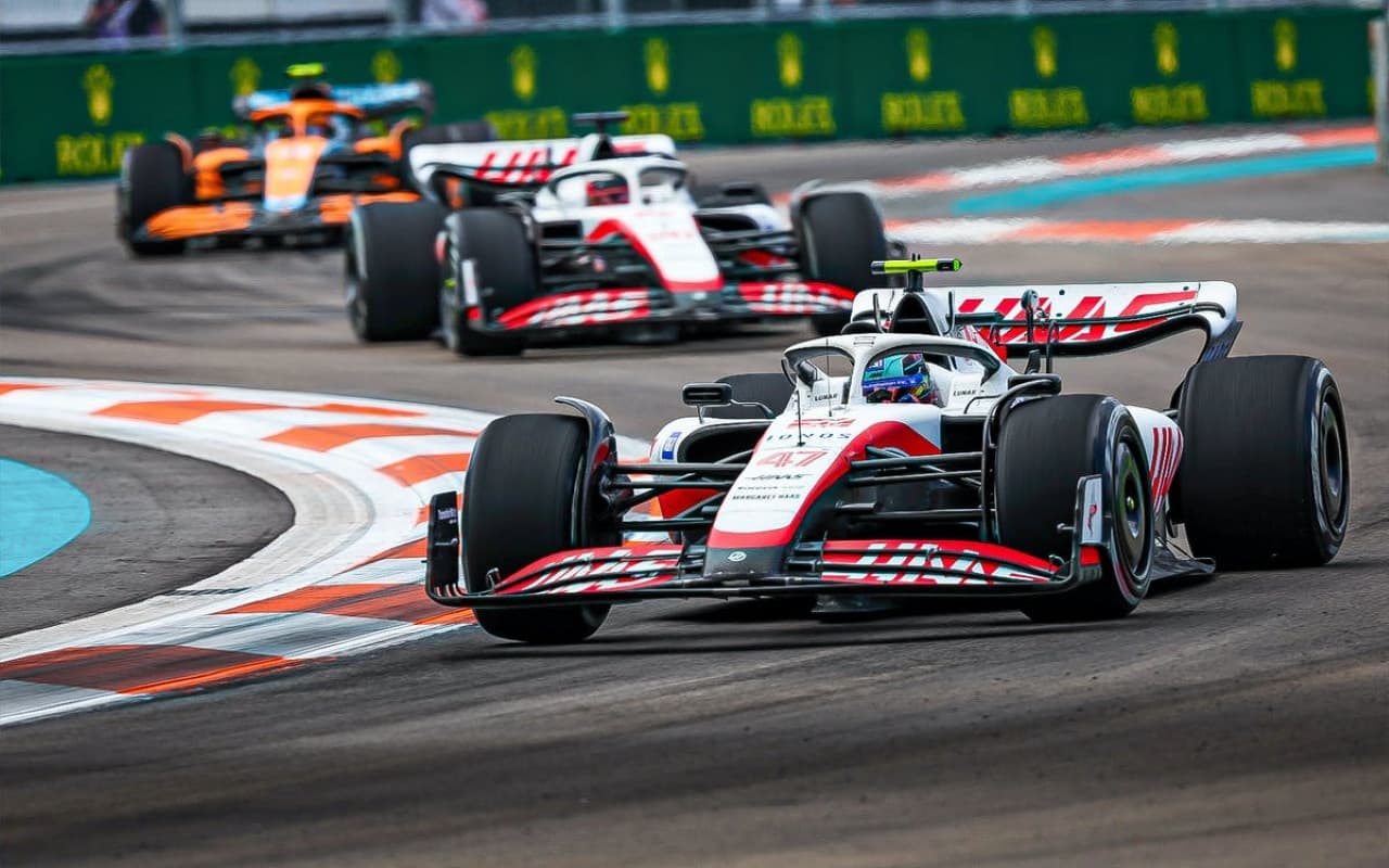 Formula 1 Crypto.com Miami Grand Prix 2026 (01 - 03 May) - სურათი 5