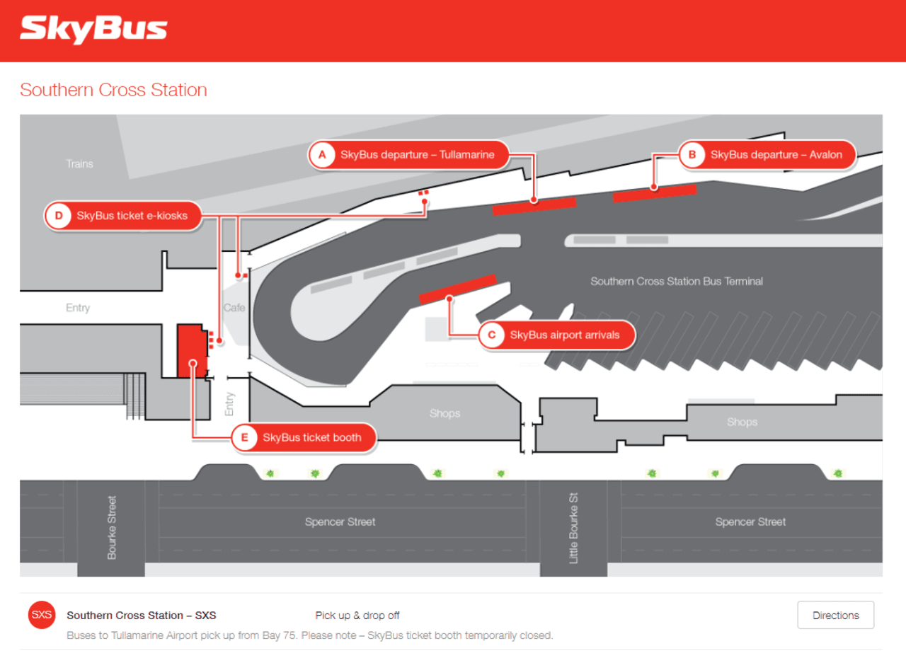 SkyBus Melbourne City Express Airport Transfer - სურათი 3