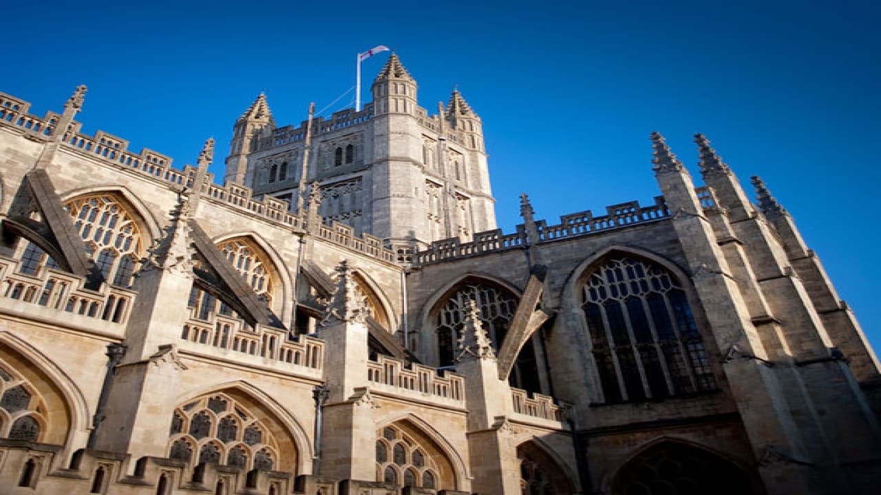 Windsor Castle, Stonehenge and Bath Tour with Lunch in Lacock - სურათი 9