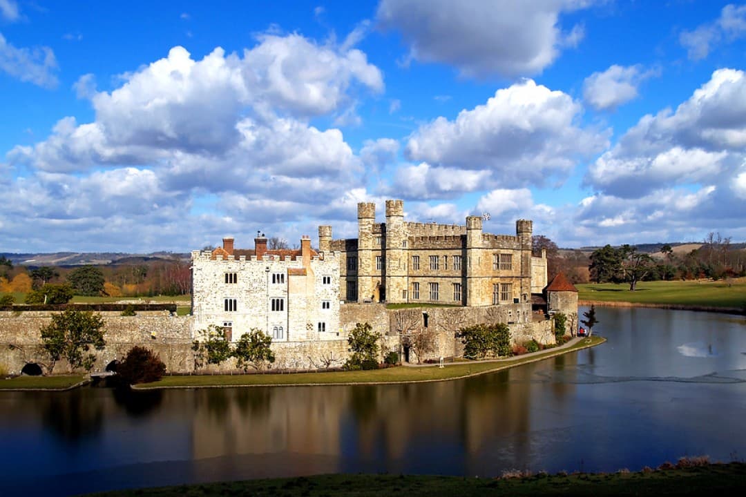 Leeds Castle, Canterbury, Dover and Greenwich Tour - სურათი 2