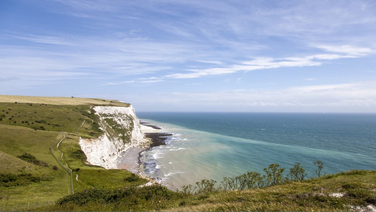 Leeds Castle, Canterbury, Dover and Greenwich Tour - სურათი 4