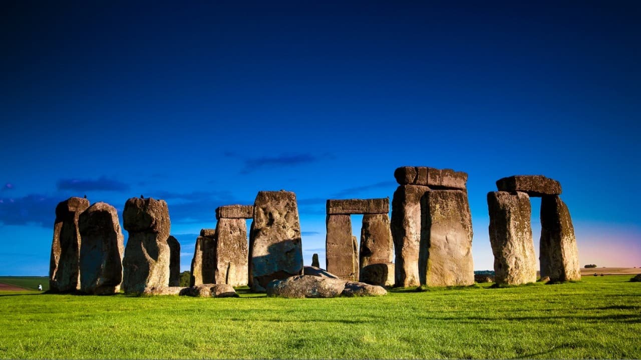 Stonehenge and Roman Baths Tour - სურათი 2
