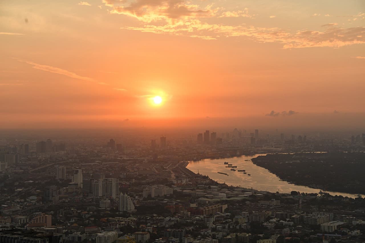 Mahanakhon SkyWalk Ticket in Bangkok - სურათი 7