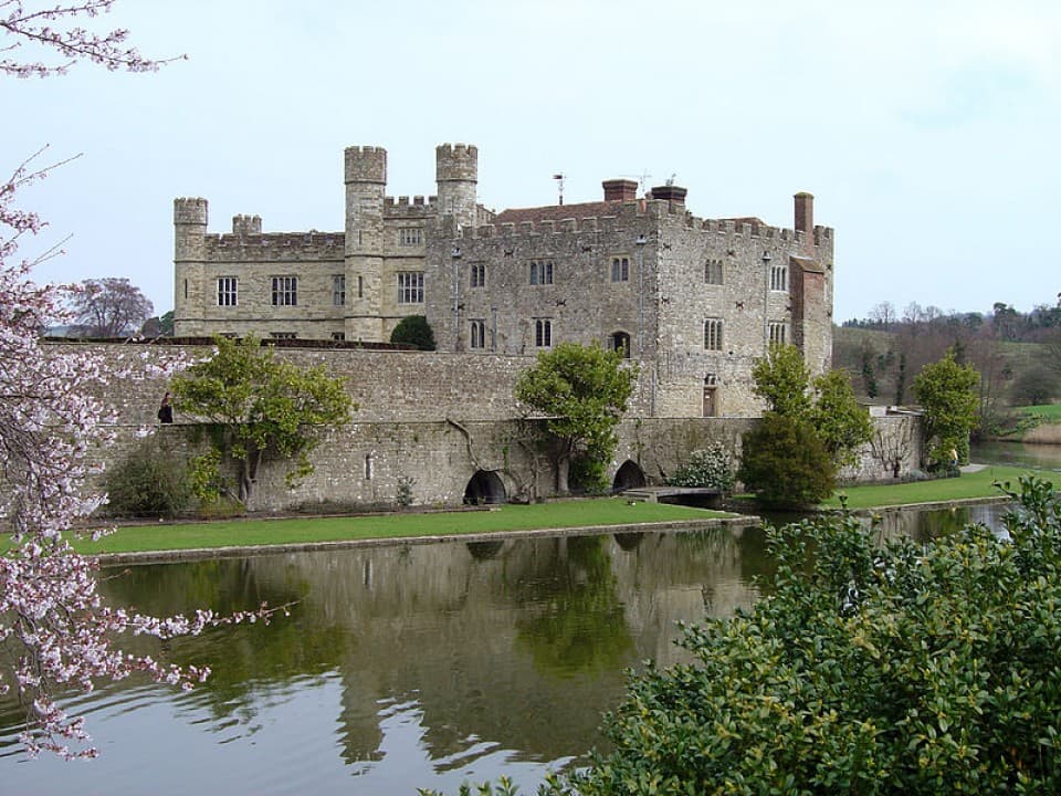 Leeds Castle, Canterbury, Dover and Greenwich Tour - სურათი 5