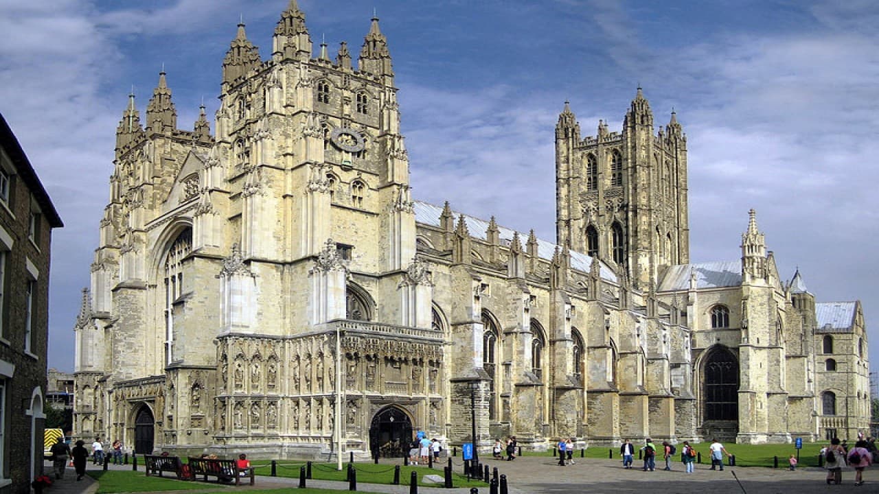 Leeds Castle, Canterbury, Dover and Greenwich Tour - სურათი 6