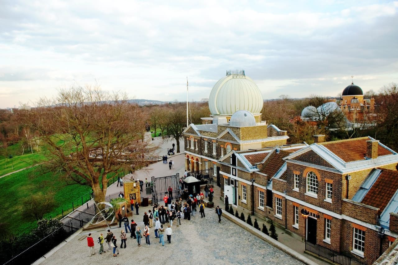 Royal Observatory Greenwich Ticket - მთავარი სურათი