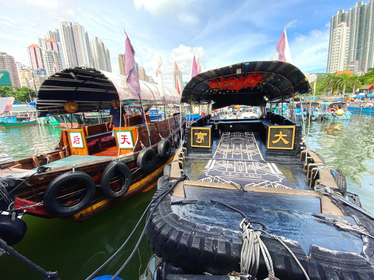 Go City Hong Kong All-Inclusive Pass: Save up to 50% on Attractions - სურათი 11