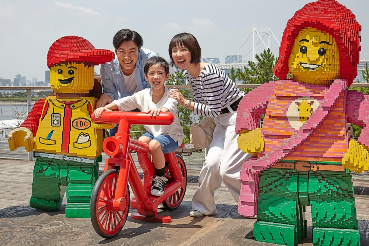 LEGOLAND Discovery Centre Tokyo Ticket - სურათი 6
