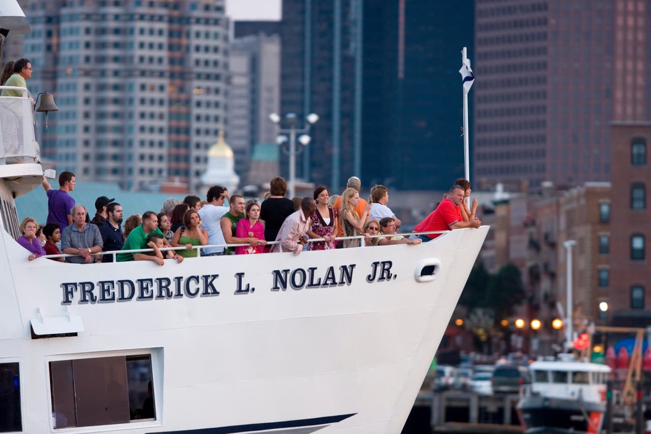 Go City Boston Explorer Pass: Save up to 50% on Attractions - სურათი 25
