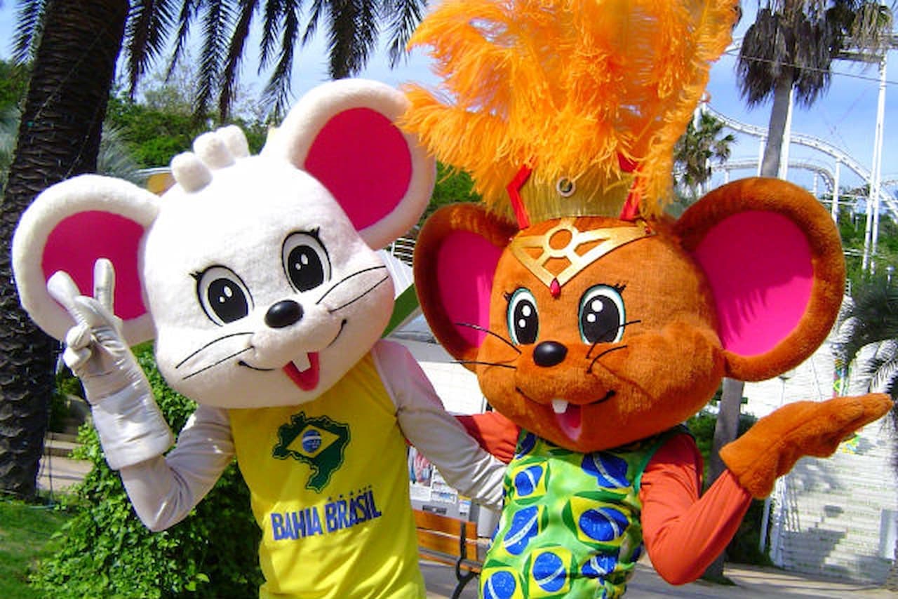 Brazilian Park Washuzan Highland Ticket - მთავარი სურათი