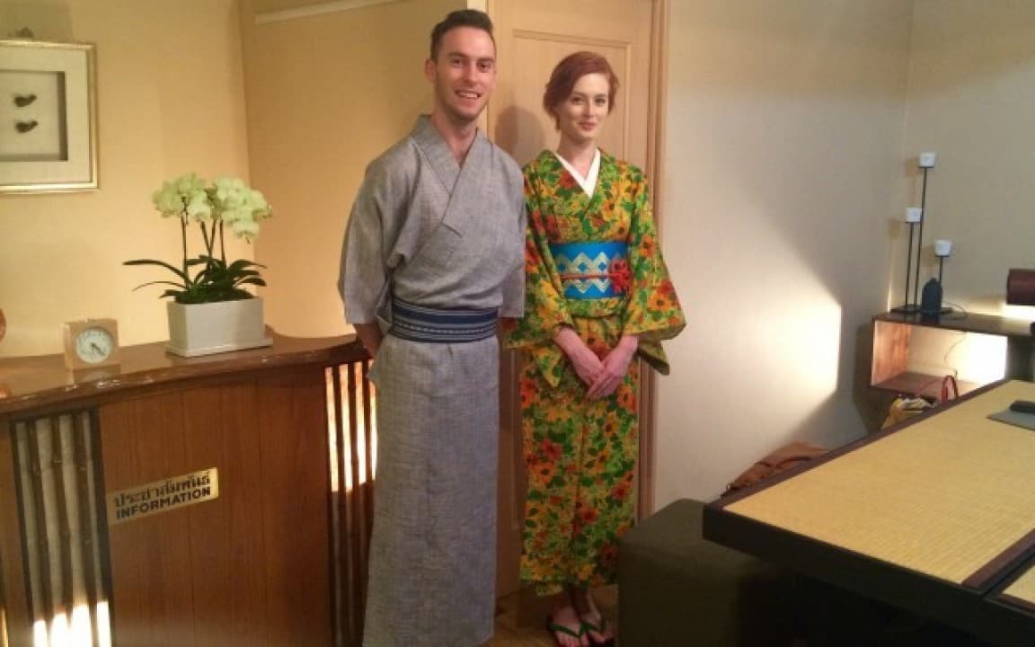 Kimono Rental in Tokyo, Asakusa - სურათი 10