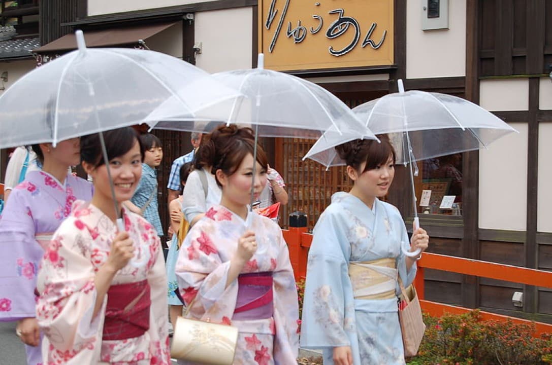 Kimono Rental in Tokyo, Asakusa - სურათი 11