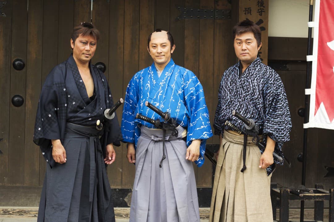 Uzumasa Kyoto Village Ticket - სურათი 6
