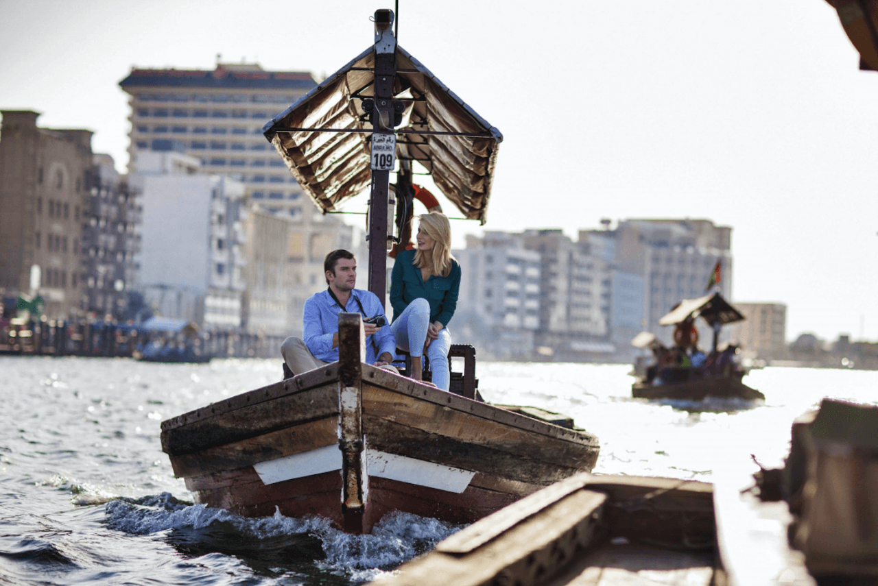 Dubai City Tour with Blue Mosque and Al Khayma Heritage House - სურათი 2
