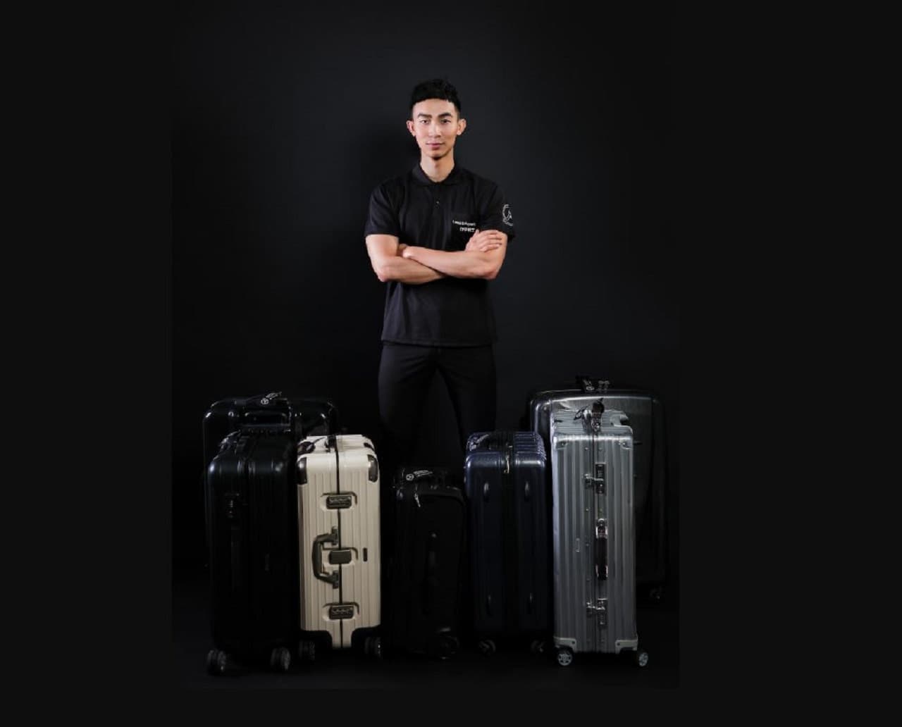LuggAgent Osaka Airport Luggage Services - სურათი 3