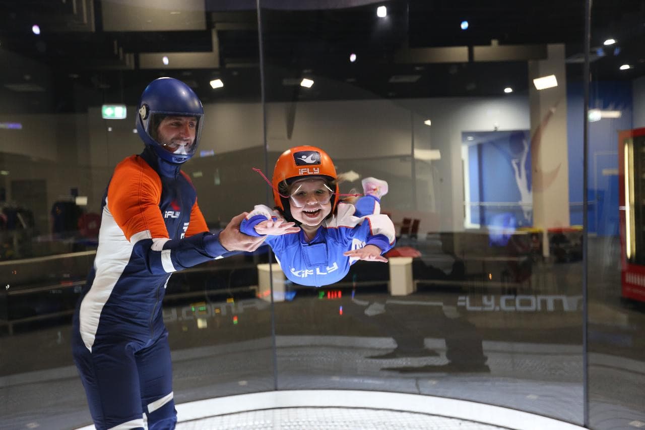 iFLY Gold Coast Indoor Skydiving Experience - სურათი 2