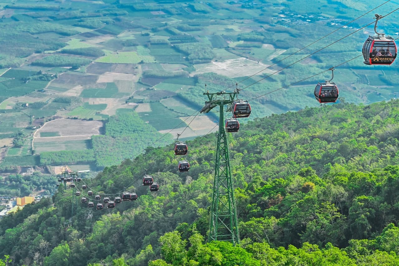Sun World Ba Den Mountain Cable Car Ticket - მთავარი სურათი