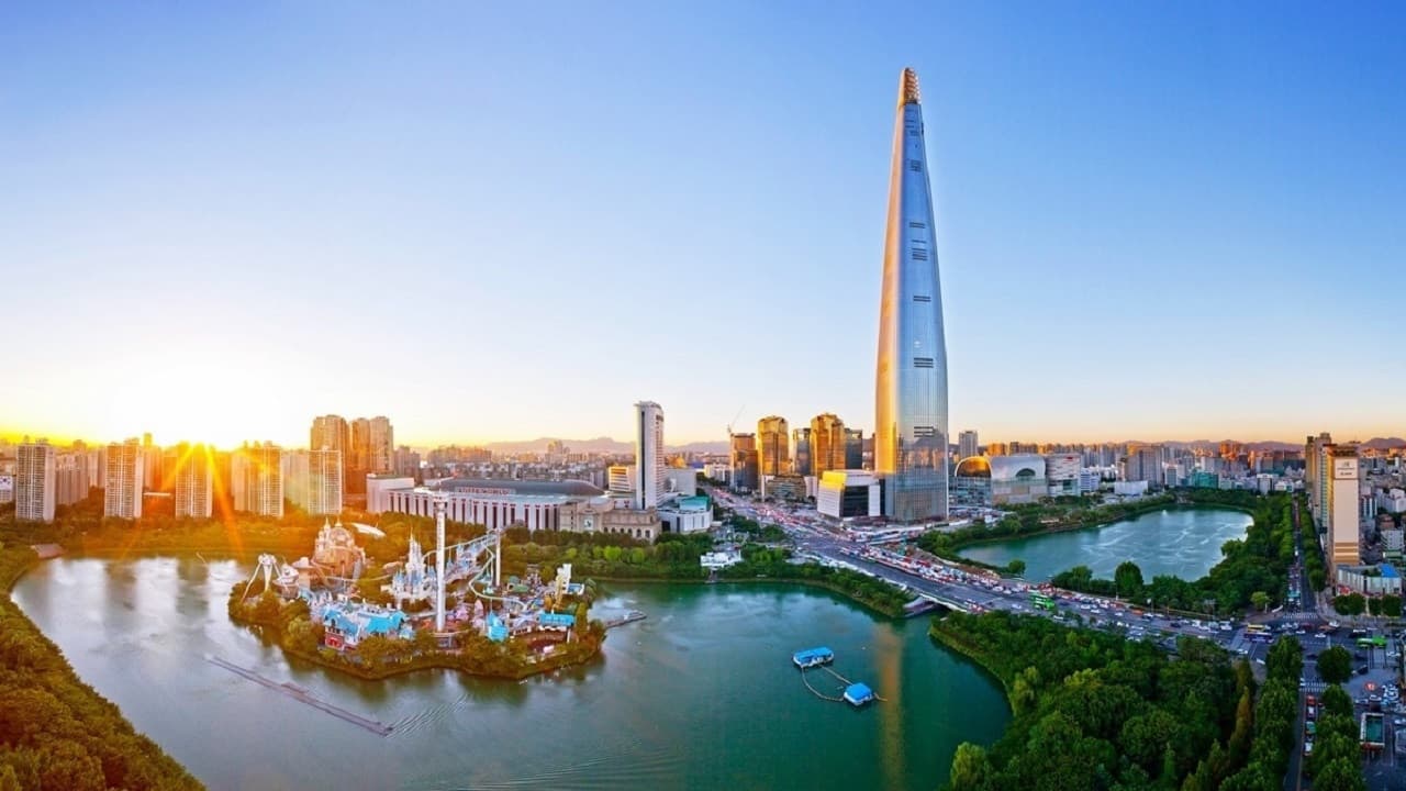 Seoul Sky Observatory Ticket - სურათი 7