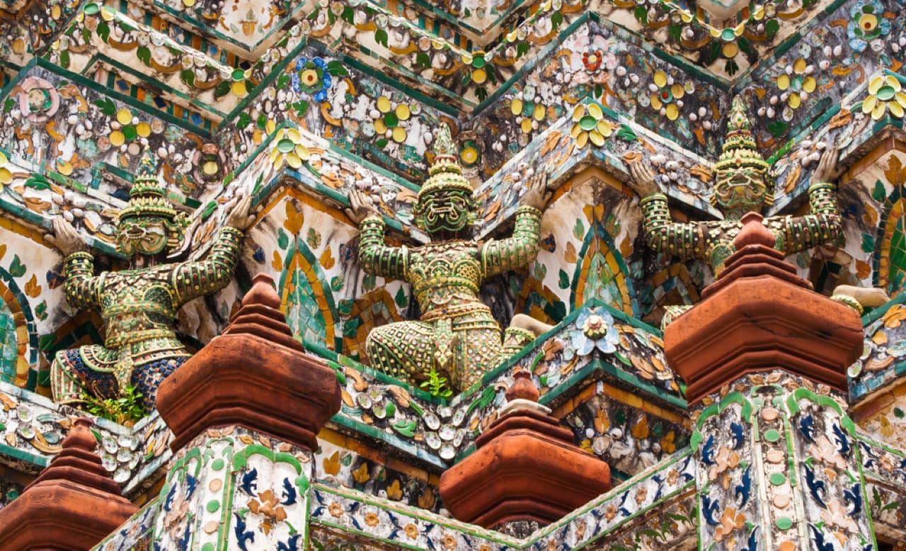 Wat Pho and Wat Arun Walking Tour - სურათი 4
