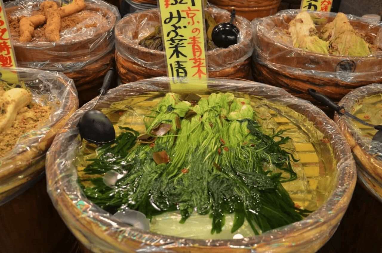 Kyoto Nishiki Market Food Tour - სურათი 8