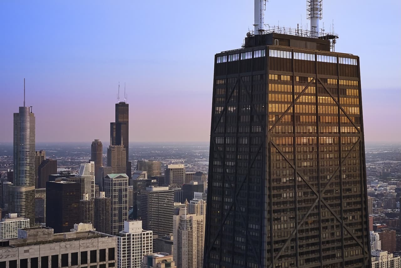 360 CHICAGO Observation Deck Ticket - სურათი 8