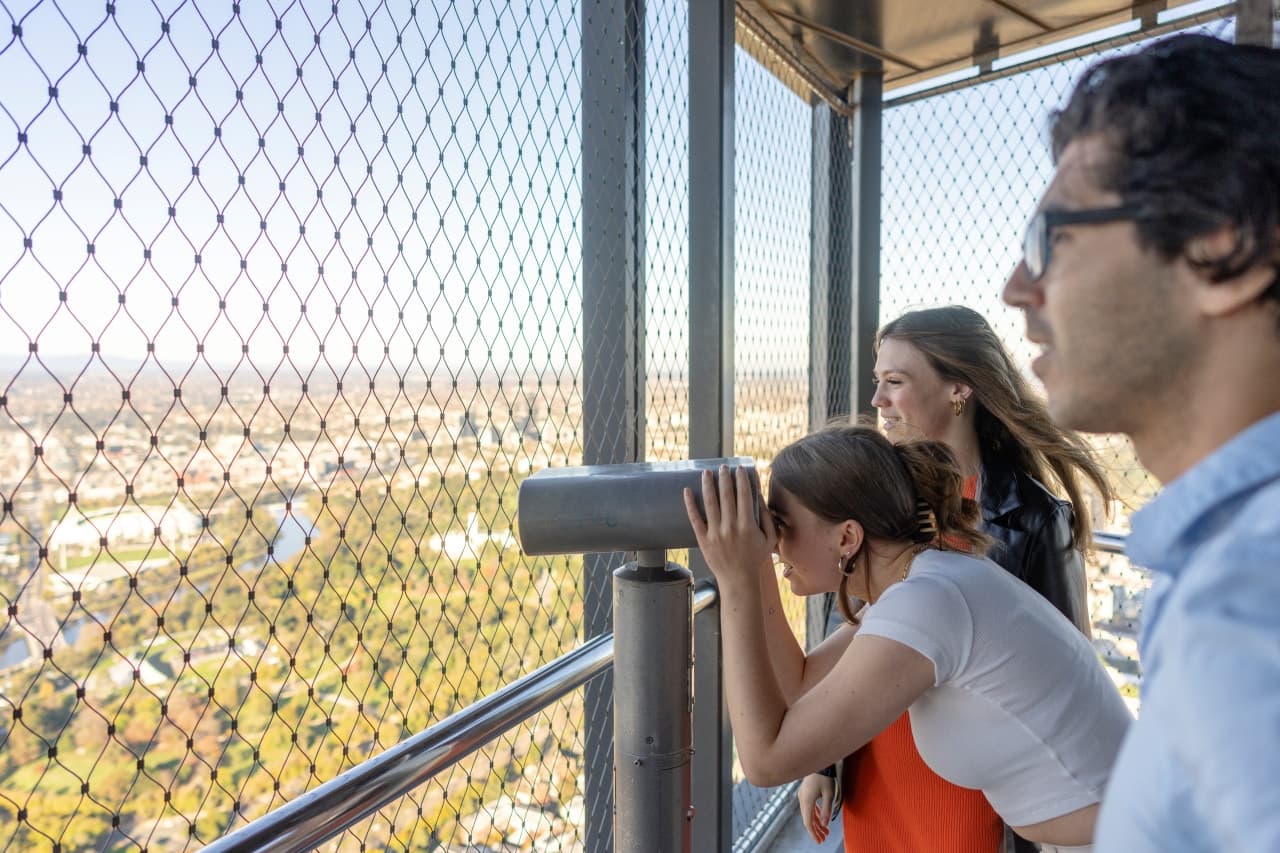 Melbourne Skydeck Ticket - სურათი 13