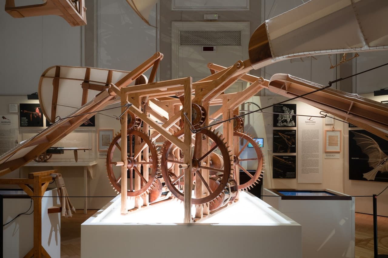 Leonardo3 Museum - The World of Leonardo - სურათი 9